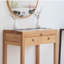 New Chinese Style Solid Wood Console Table