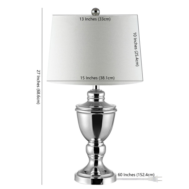 Leming Metal Table Lamp
