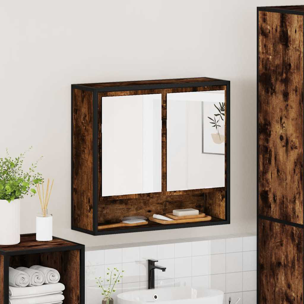 No Mounting / Installation Required Bathroom Cabinet