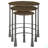 Modern 3-Piece Nesting Table