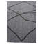 Tapis gris 7 x 10 Pires