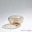 Double Take Bowl-Clear Seeded-Med-1342253940