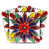 Blue/Green/Red/Yellow