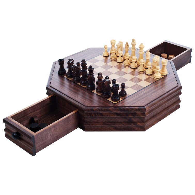 Unique Chess Boards - Wooden, Marble, Electronic, Vertical and more.