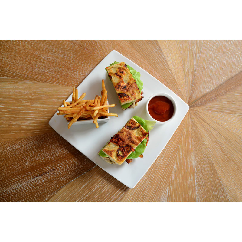 Front Of The House 5 oz. Canvas Rectangle Ramekin