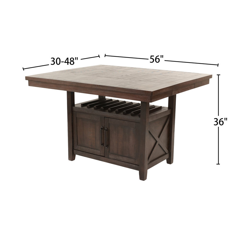 Extendable Dining Table