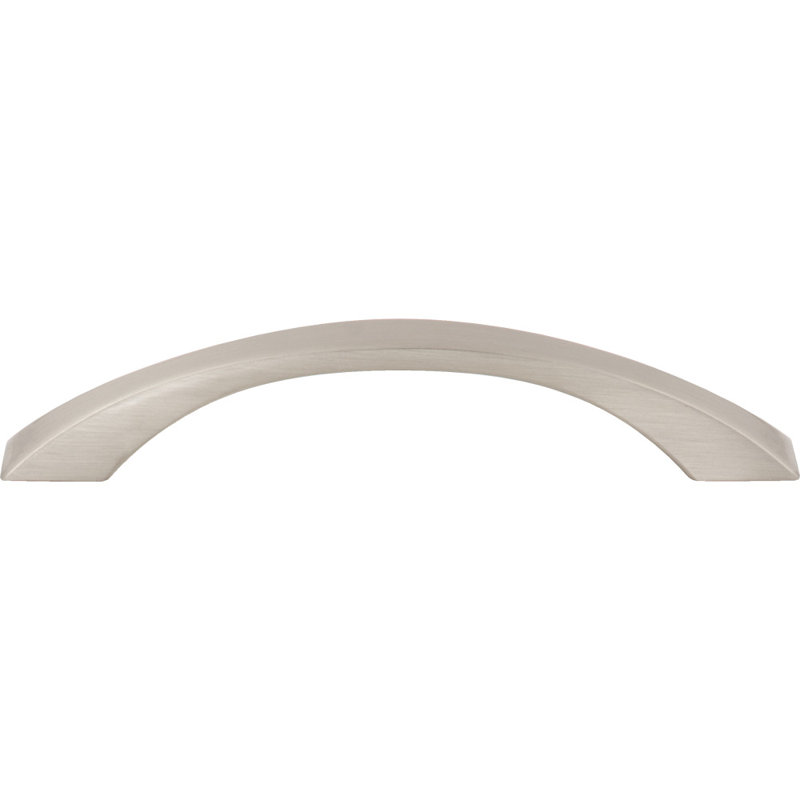 Philip Arch Pull, Satin Nickel, 5 1/16"