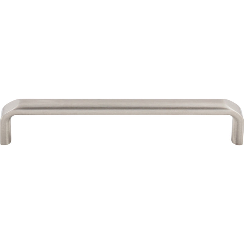 Exeter Bar Pull, Brushed Satin Nickel, 6 5/16" Center to Center