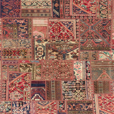Abstract Indoor Rug