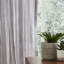 Zofia Broderie Slot Top Single Curtain Voile-97699934-97699938