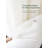 100% Cotton Shell Pillow Insert with Zipper, Silk Fiber Fill - 20"x20"-124797312