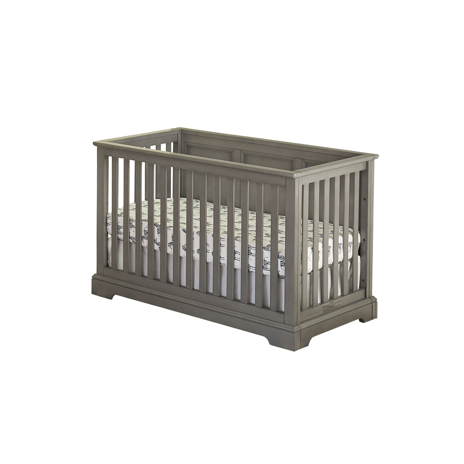Charter Crib, Cloud