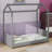 Wood House Bed-1187721745-1187721744