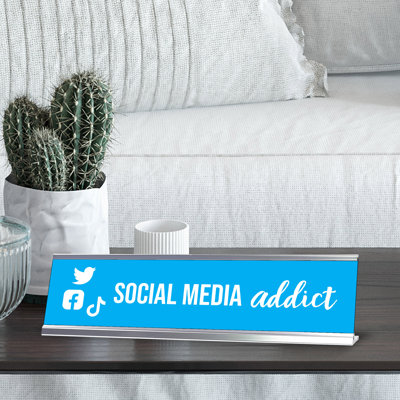 Desk Sign