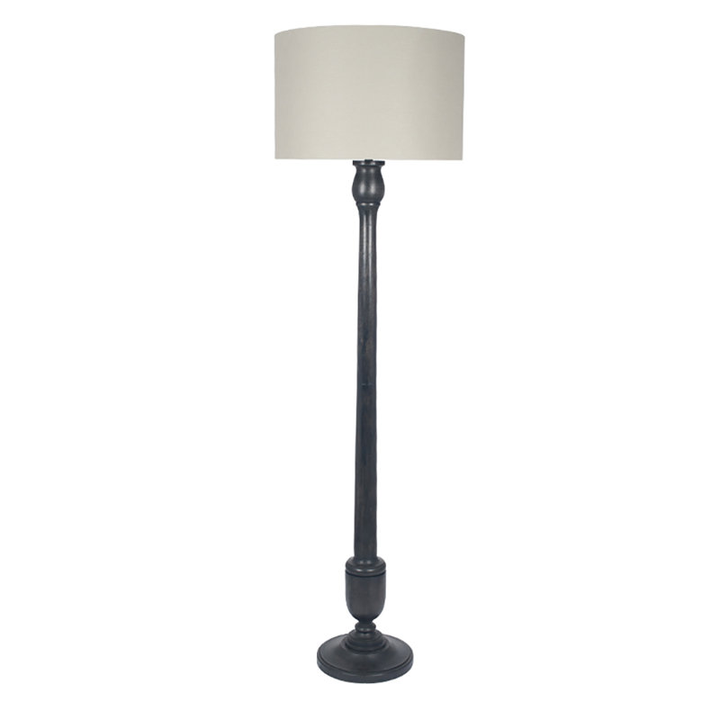 Wollenzein 130cm Traditional Floor Lamp
