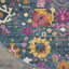 Justien Floral Indoor Rug-49797363