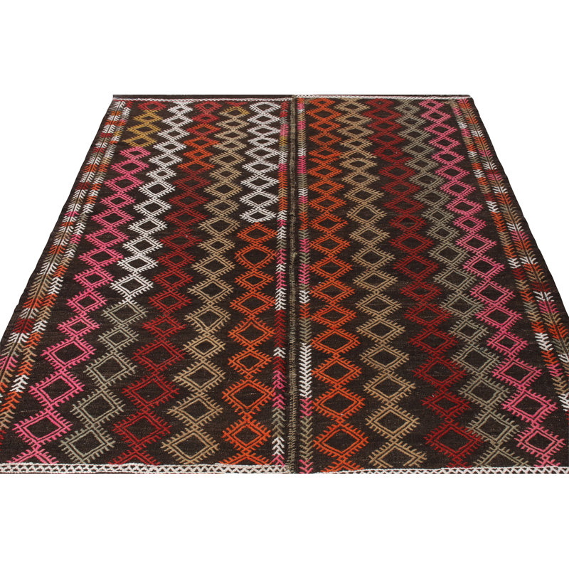 Handmade Wool Area Rug