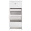 Moriah 12 Pair Shoe Storage Cabinet-1999762623