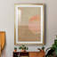 Adobe Sunrise II, reproduction encadrée de qualité supérieure - prête à être accrochée 46903-983862696-983862700
