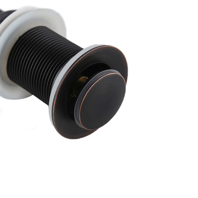 2.75'' W Pop-Up, Oil Rubbed Bronze
