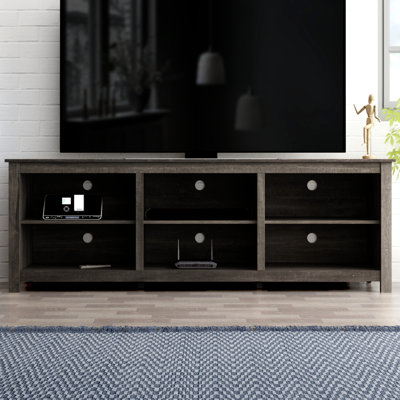 Open Storage TV Stands & Entertainment Centers