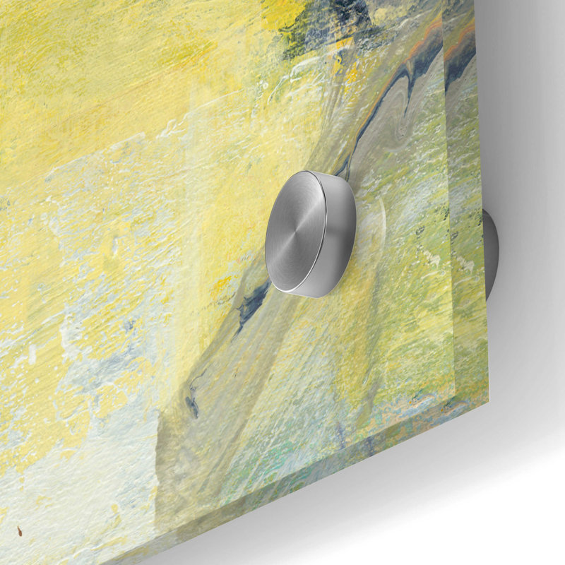 "Textured Triptych I" par Jodi Fuchs, H 36 po x l 24 po x P 0,2 po