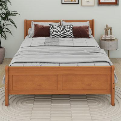 Ciarnan Queen Platform Bed -  Alcott HillÂ®, 13E9F83D632F49AEAB12B858CBC7AB96