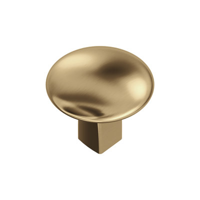 Riva 1 1/4" Diameter Round Knob