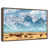 Floating Frame Walnut
