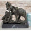 Figurine éléphant Shante