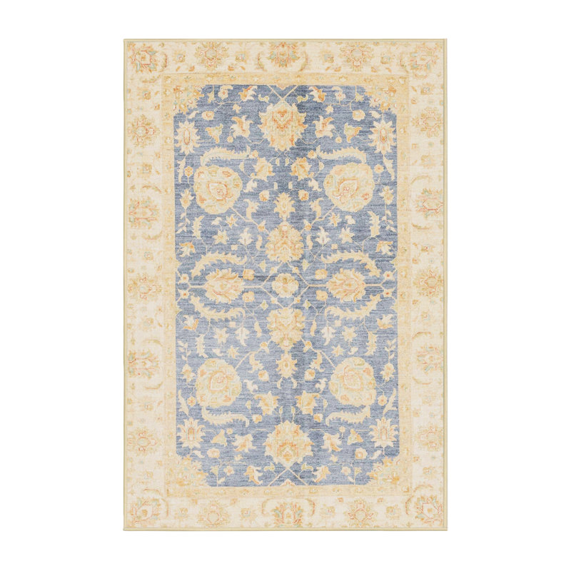 Tapis abstrait moderne 3435, Rectangle 5 pi x 7 pi