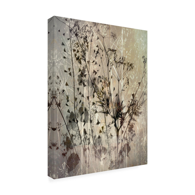 Art sur toile «bolologia bol nel talen», H 14 po x l 19 po