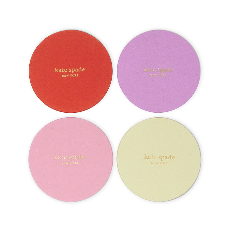 Coaster Set, Holiday Sweets
