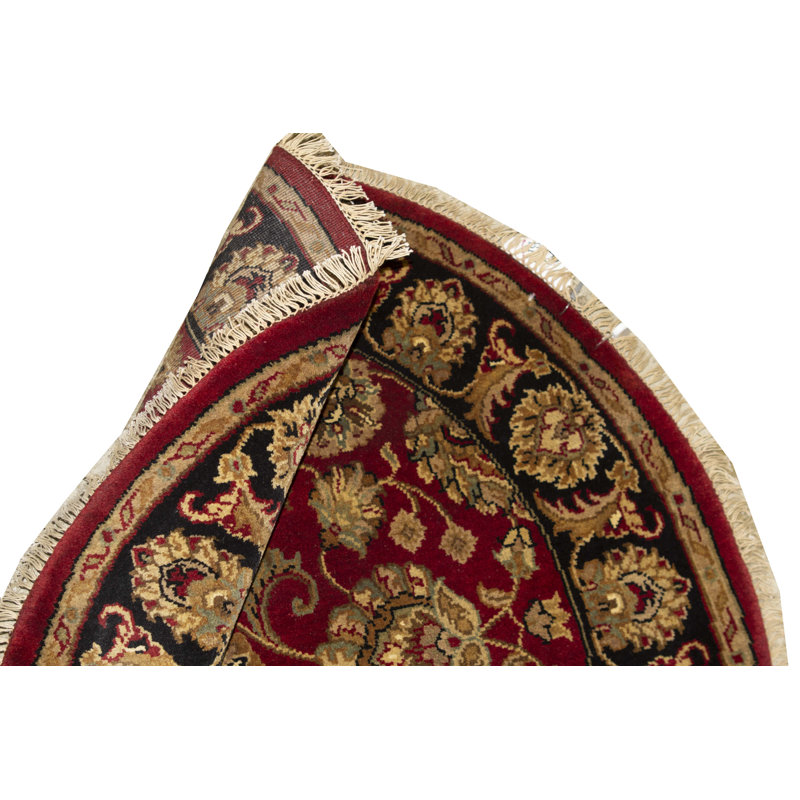 Crown Wool Oriental Area Rug