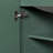 Rigden 36''Bathroom Vanity with Ceramic Top, One Cabinet and Three Drawers-652995242