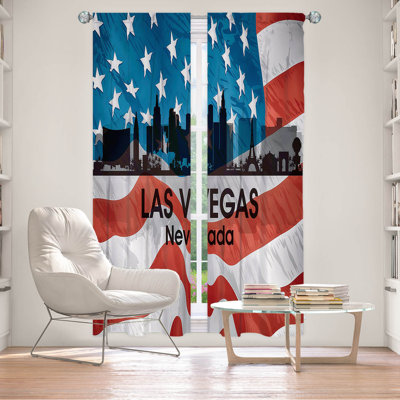 Deshana Room Darkening Curtains / Drapes Pair