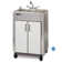Elite Series 26" x 18" Portable Handwash Station With Faucet