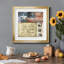États-Unis - Reproduction d'art textuel sur papier encadré-1812062066-1812062075