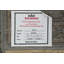 Tapis transitionnel gris All-Over Oushak