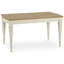 Moira Extendable Solid Wood Base Dining Table-29205913-29134144