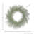 Faux Fern 6'' Wreath