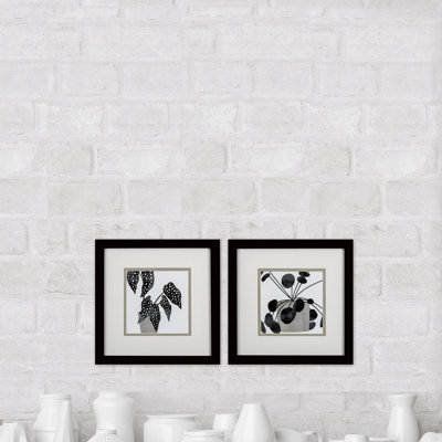 " Plantling B " 2 - Pieces