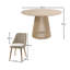 Hopley 4 - Person Dining Set-434688257