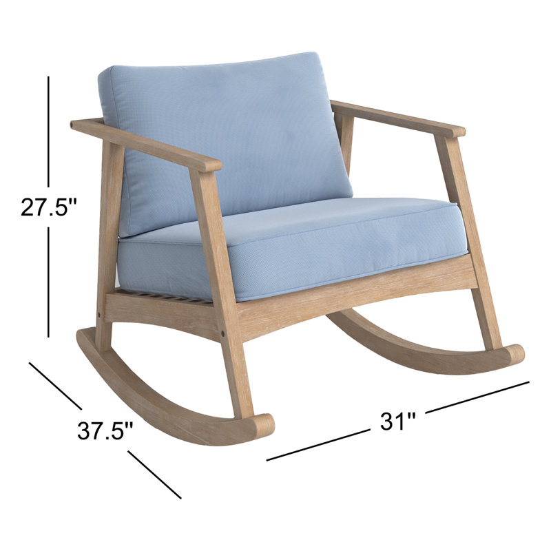 Chaise d'extérieur Innocenzio