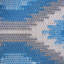 Tapis bleu Hawwa