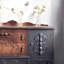 Console rustique pratique