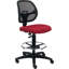 Tabouret de laboratoire à hauteur ajustable-1224889557