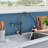Topcraft Single-Handle Single-Hole Kitchen Faucet with Purified Water Spout-94118632