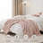 Cozy Winter Collection Bedsure Knit Woven Blanket-105368314-105368317