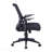 Black Mesh Ergonomic Office Chair